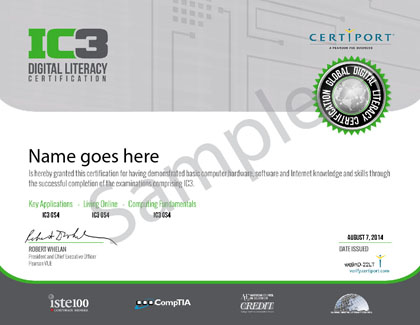 Đôi nét về IC3-GS4